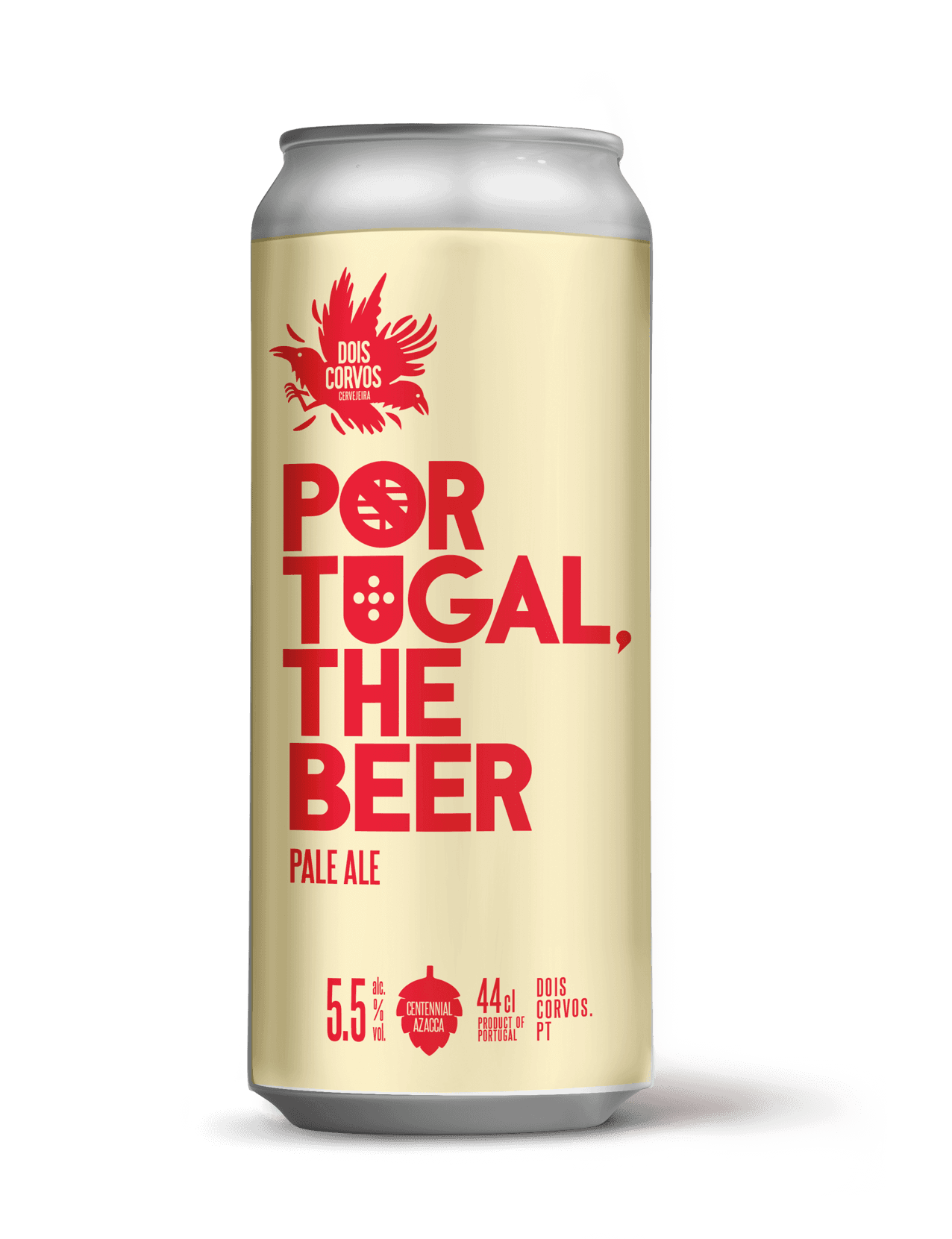 Portugal the Beer Hazy Pale Ale Dois Corvos Brewery, Lisbon Portugal