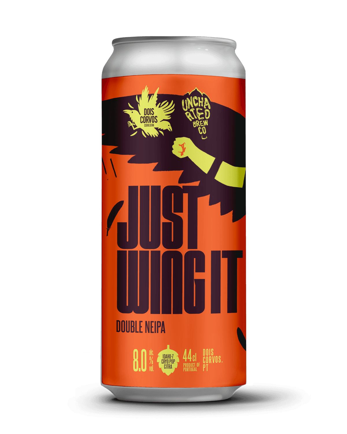 Just Wing It Leak